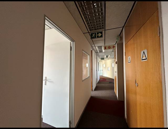 604M² OFFICE TO LET IN CENTURION CENTRAL